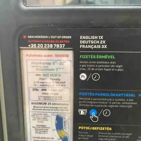 Appartamento A4 Parliament Sunflower Cozy *