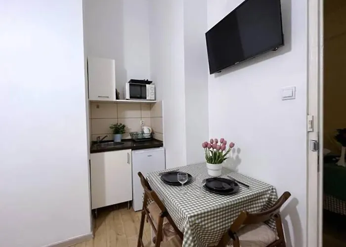 Apartmán A4 Parliament Sunflower Cozy