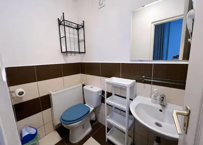 A4 Parliament Sunflower Cozy Apartmán