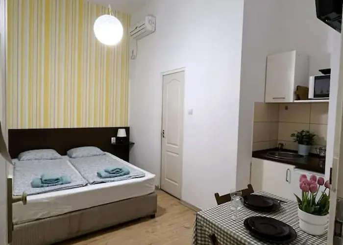 Apartmán A4 Parliament Sunflower Cozy Budapešť