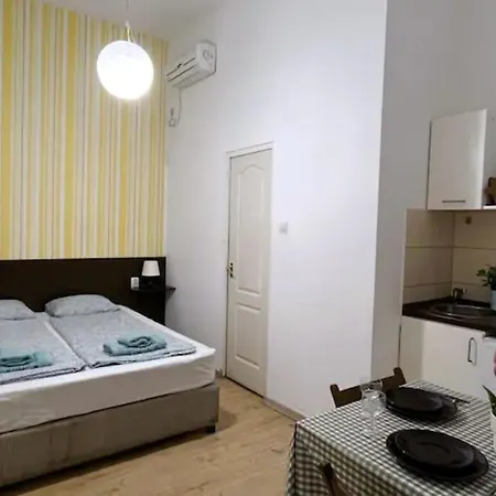 Appartement A4 Parliament Sunflower Cozy Budapest