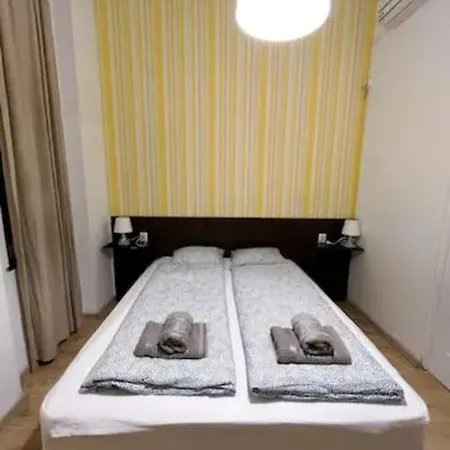 Appartamento A4 Parliament Sunflower Cozy Budapest